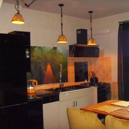 Malbork Apartament Z Widokiem Na Zamek Buitenkant foto