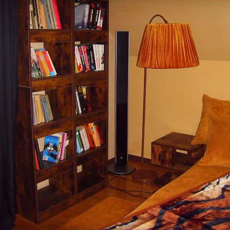 Malbork Apartament Z Widokiem Na Zamek Buitenkant foto