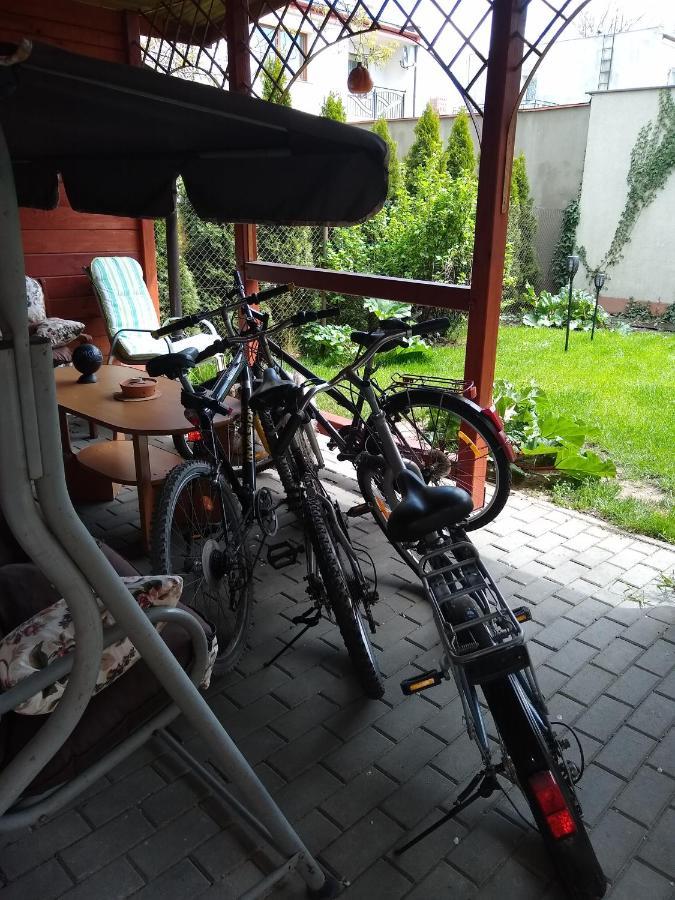 Malbork Apartament Z Widokiem Na Zamek Buitenkant foto