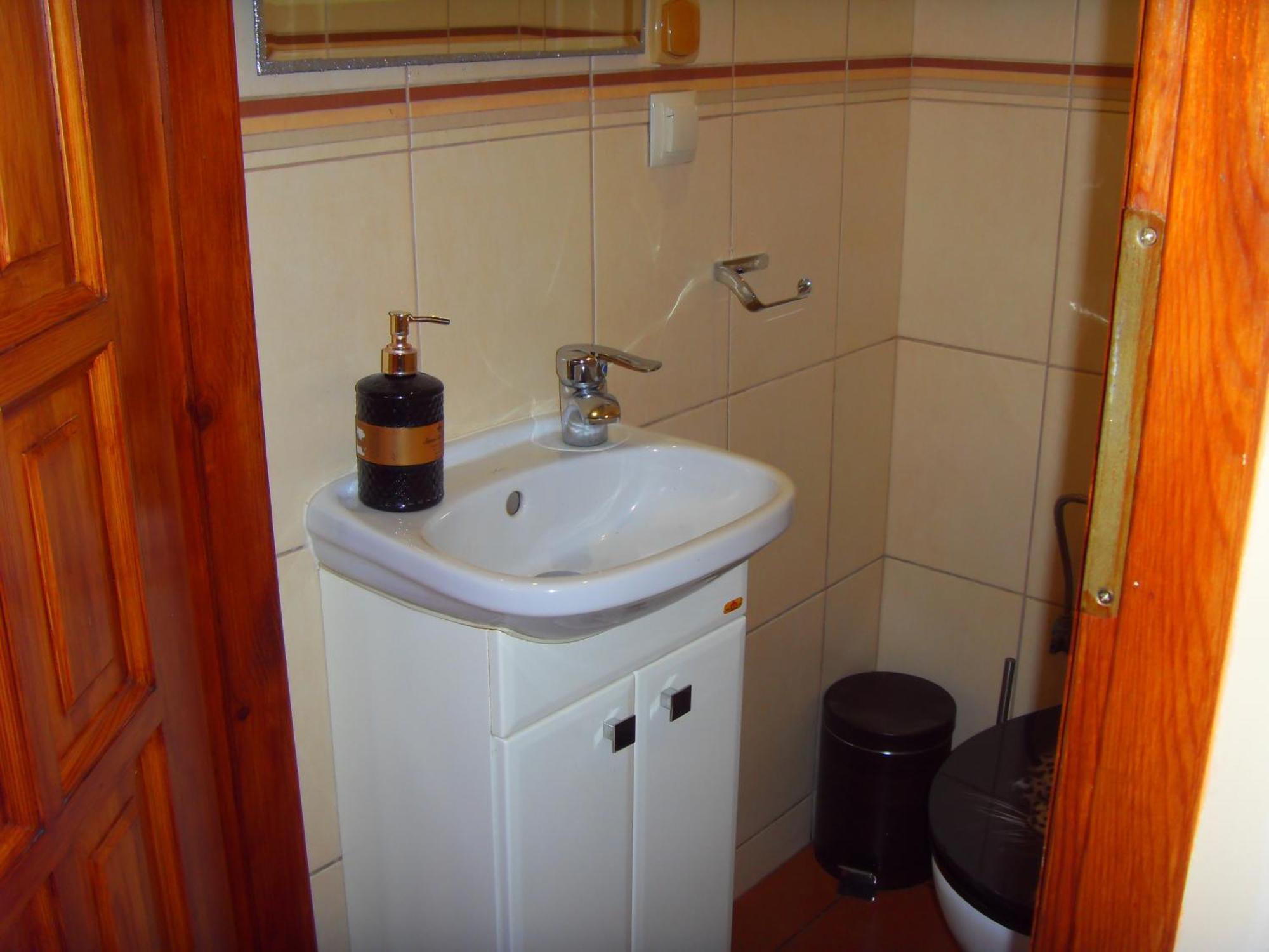 Malbork Apartament Z Widokiem Na Zamek Buitenkant foto