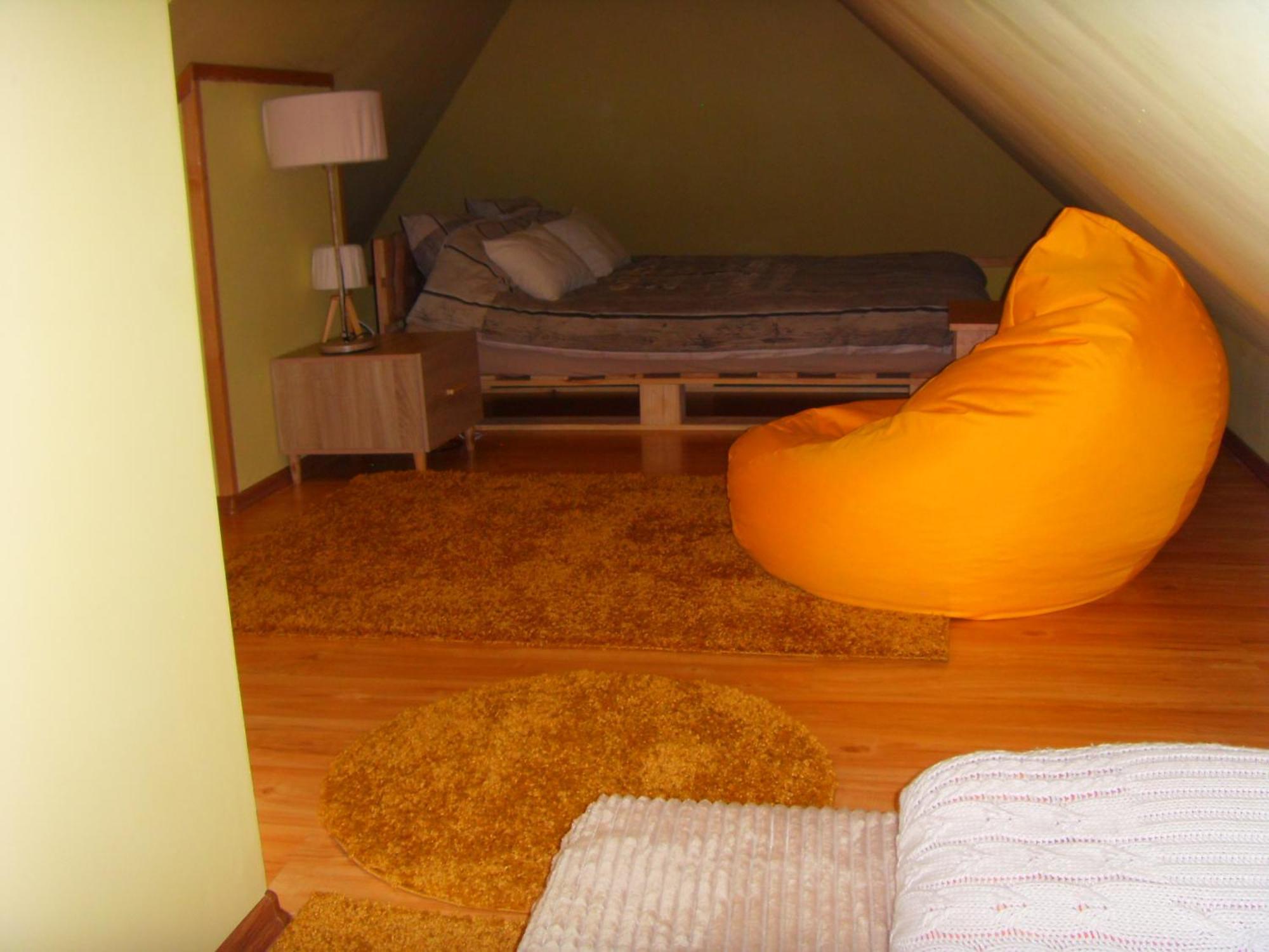 Malbork Apartament Z Widokiem Na Zamek Buitenkant foto