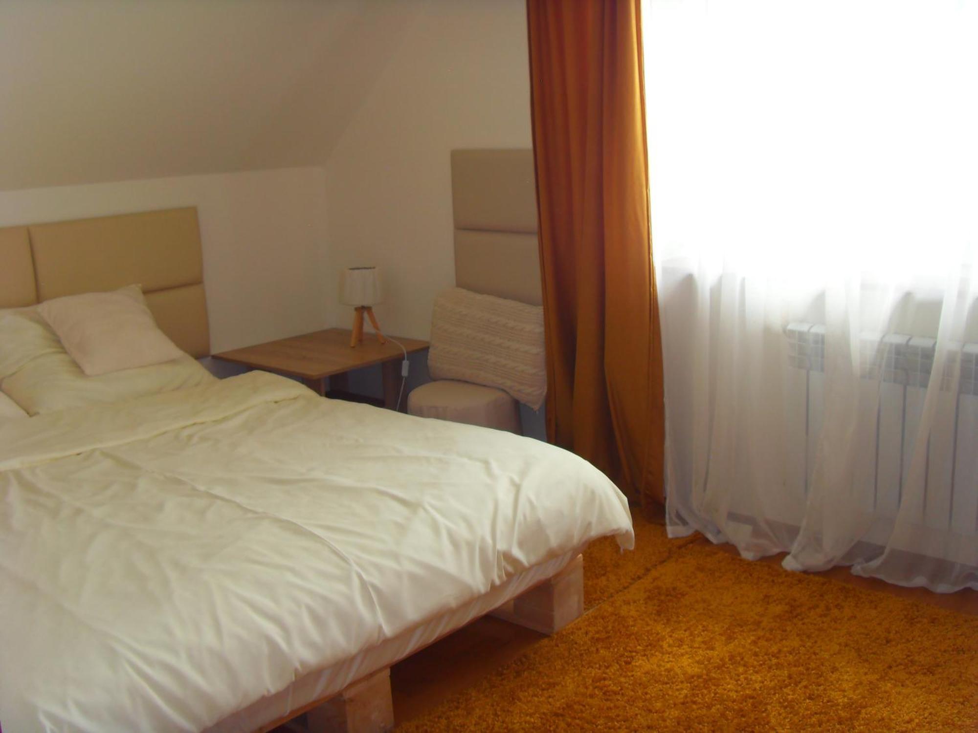 Malbork Apartament Z Widokiem Na Zamek Buitenkant foto