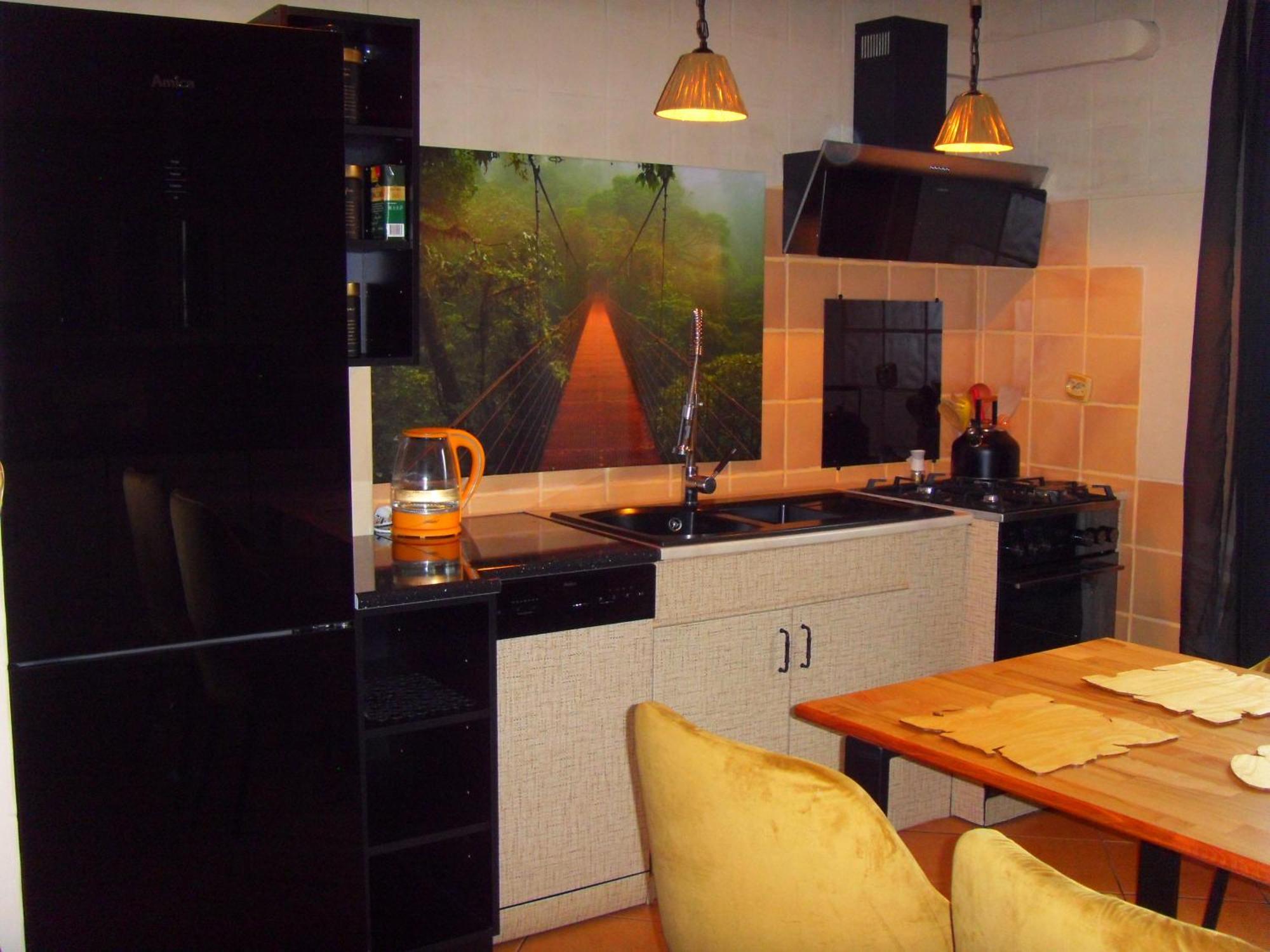 Malbork Apartament Z Widokiem Na Zamek Buitenkant foto