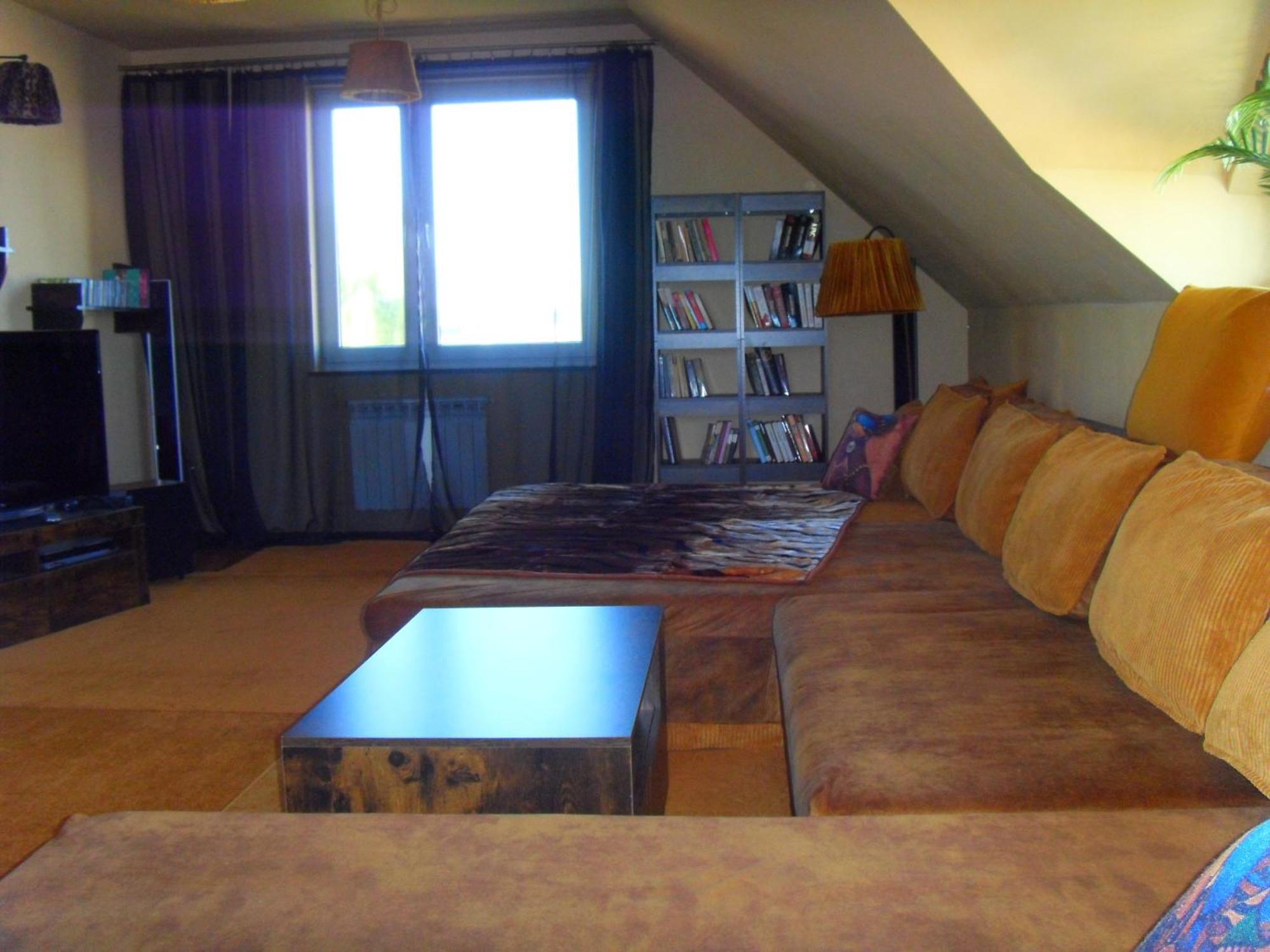 Malbork Apartament Z Widokiem Na Zamek Buitenkant foto